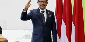 Johnny G Plate Bantah Mundur dari Jabatan Menkominfo