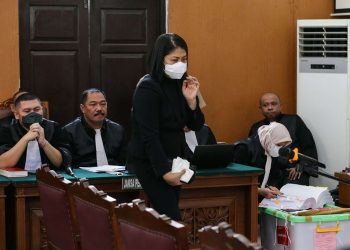 Tidak Ada Pelecehan, Jaksa Sebut Putri Candrawathi Selingkuh Dengan Brigadir J