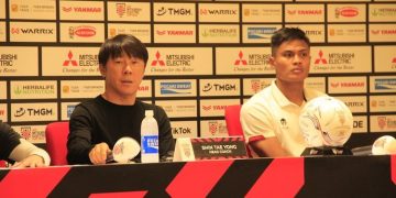 Shin Tae-yong Ungkap Ini Penyebab Kekalahan Indonesia Atas Vietnam
