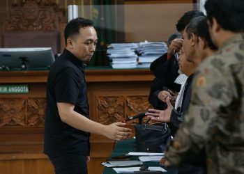 Ricky Rizal Dituntut 8 Penjara Dalam Kasus Pembunuhan Brigadir J