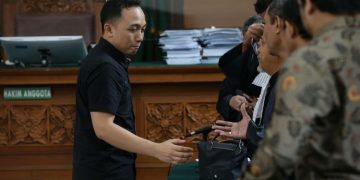 Ricky Rizal Dituntut 8 Penjara Dalam Kasus Pembunuhan Brigadir J
