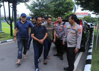 Polisi Tangkap Otak Perampokan Rumah Dinas Walikota Blitar, Yang Ternyata Mantan Walikota