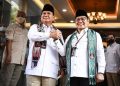 Gerindra-PKB Resmikan Sekretariat Bersama di Kawasan Menteng
