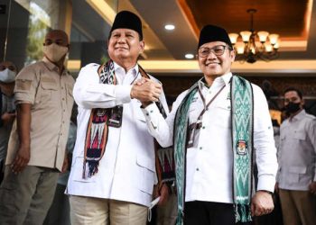 Gerindra-PKB Resmikan Sekretariat Bersama di Kawasan Menteng