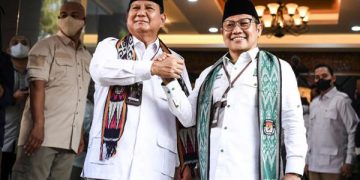Gerindra-PKB Resmikan Sekretariat Bersama di Kawasan Menteng
