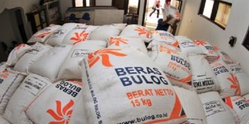 Eks Kepala Cabang dan Kepala Gudang Bulog Jadi Tersangka Hilangnya 500 ton beras