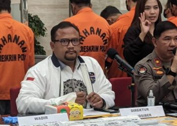 Polri Sebut TKW yang Minta Pulang dari Saudi Bukan Korban TPPO