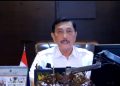 Luhut Sebut Indonesia Tidak Lagi Impor Bahan Bakar Fosil Pada 2045