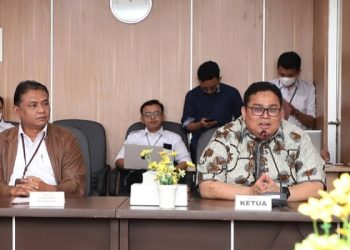 Bawaslu Paparkan Sejumlah Isu Krusial Pada Pemilu 2024