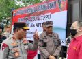 Kapolda Sumut Bentak Apin BK Soal Konsorsium 303