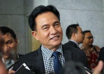 Yusril Soroti MK Kerap Ciptakan Putusan Kontroversial