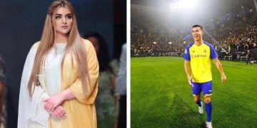 Ronaldo Dirumorkan Jalin Kedekatan Dengan Putri Bangsawan Dubai Sheikha Mahra