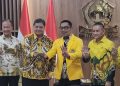 Ridwan Kamil Resmi Jadi Kader Partai Golkar