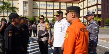 657 Objek di wilayah Papua Barat Diamankan, Ini Selengkapnya