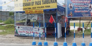 Hari ke 2 Arus Balik Tahun Baru 2023, Padat dan Merayap .