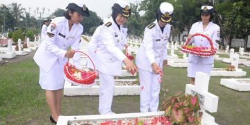 Ini Cara Kenang dan Teladani Jasa Pahlawan, Korps Wanita TNI AL