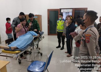 Siswi SMAN 3 Tarutung Meninggal Tenggelam Di Pantai Bulbul Balige.