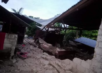 Pascagempa M7,5 BPBD Maluku Barat Daya Laporkan 73 Rumah Rusak