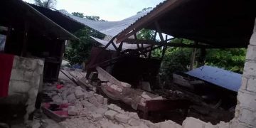 Pascagempa M7,5 BPBD Maluku Barat Daya Laporkan 73 Rumah Rusak