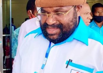 Nyatakan Sikap Maju Anggota DPR RI, Dowansiba : Orang Lain Tidak Mengerti Persoalan Papua