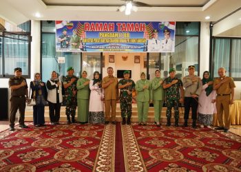 Kunjungi Kodim 0311/Pessel, Pangdam I/BB Motivasi Prajurit Tingkatkan Kinerja di 2023