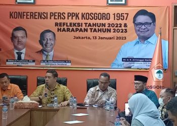 PPK Kosgoro 1957 Gelar Refleksi Tahun 2022 dan Tantangan Tahun 2023