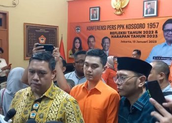 PPK Kosgoro 1957 Telah Bentuk Tim Pemenangan Airlangga Hartarto di Pemilu 2024