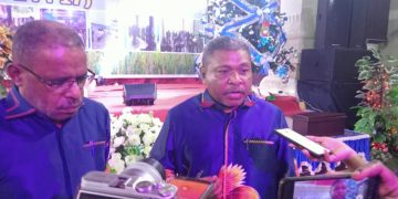 Gelar Ibadah Lepas Sambut 2022-2023, Ketua MRPB Ungkap Hal Ini