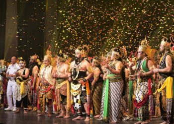 Pagelaran Wayang Orang Pandawa Boyong, Kasad Perankan Batara Guru