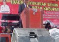 Pemkab Toba Gelar Ibadah Syukuran Tahun Baru 2023, Dihadiri Ribuan Elemen Masyarakat Toba