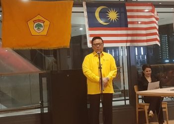 PPK KOSGORO 1957 Lantik Badan Perwakilan KOSGORO 1957 di Malaysia Masa Bakti 2022-2026