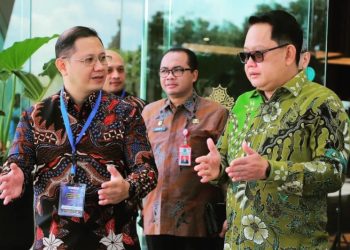 Hari Ini Aris Agung Paewai Dilantik Menjadi Pj Walikota Batu