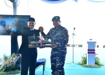 Kasal: Berikan Pelayanan Kesehatan ke Seluruh Penjuru Nusantara