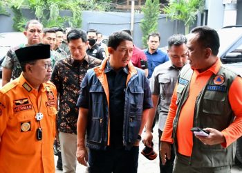 Kepala BNPB Dorong Percepatan Rehabilitasi dan Rekonstruksi Pascagempa Cianjur