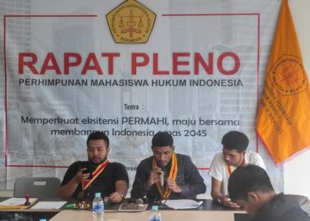 Perpanjang Masa Jabatan Kades, PERMAHI Menolak Keras Hal ini Justru Mempermulus Tirani dan Membungkam Demokrasi