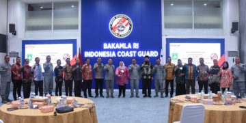 Bakamla RI Bangun Sistem Pemantauan Maritim Nasional di Kabupaten Bengkalis