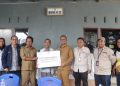 Jelang F1- H20, PT Inalum Bersama Kemenparekraf RI Bantu Fasilitas Homestay Bagi Pokdarwis Desa Meat