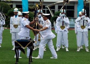 Kasal: Situasi Laut Natuna Utara Tidak Seperti Yang Dibayangkan