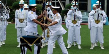 Kasal: Situasi Laut Natuna Utara Tidak Seperti Yang Dibayangkan