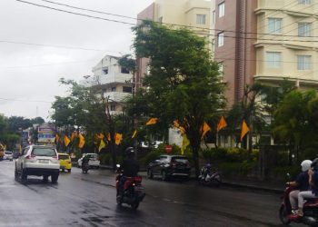 KOSGORO dan GOLKAR “Kuningkan” Kota Manado