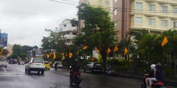 KOSGORO dan GOLKAR “Kuningkan” Kota Manado