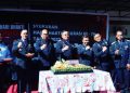 Peringati 73 Tahun, Kantor Kemenkumham Papua Barat Gelar Upacara