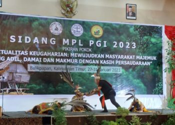 PGI: IKN Tidak Boleh Menyisihkan Masyarakat Adat