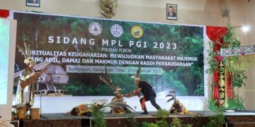 PGI: IKN Tidak Boleh Menyisihkan Masyarakat Adat