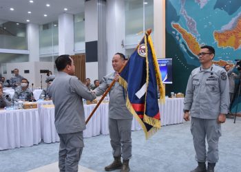 Kepala Bakamla RI Beri Penghargaan Bintara, KN dan Stasiun Bakamla Teladan Tahun 2022