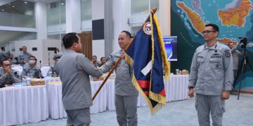 Kepala Bakamla RI Beri Penghargaan Bintara, KN dan Stasiun Bakamla Teladan Tahun 2022