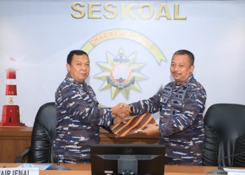 Penutupan Taklimat Akhir Audit Tim Itjenal di Seskoal