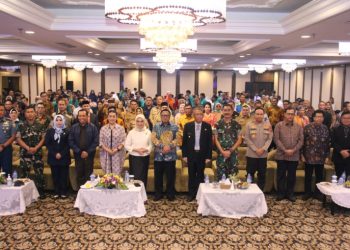 Pangdam XII/Tpr Hadiri Dies Natalis ke-3 Universitas OSO