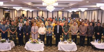 Pangdam XII/Tpr Hadiri Dies Natalis ke-3 Universitas OSO