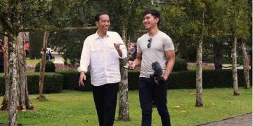 Respon Jokowi Soal Kaesang yang Ingin Terjun ke Dunia Politik